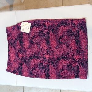 LuLaRoe Cassie Pencil Skirt Size Medium NWT
